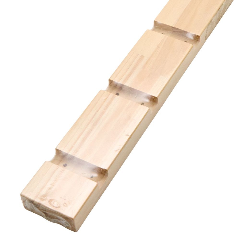 パイン棚柱 １５ミリ対応, 幅60(600), 長さ600mm