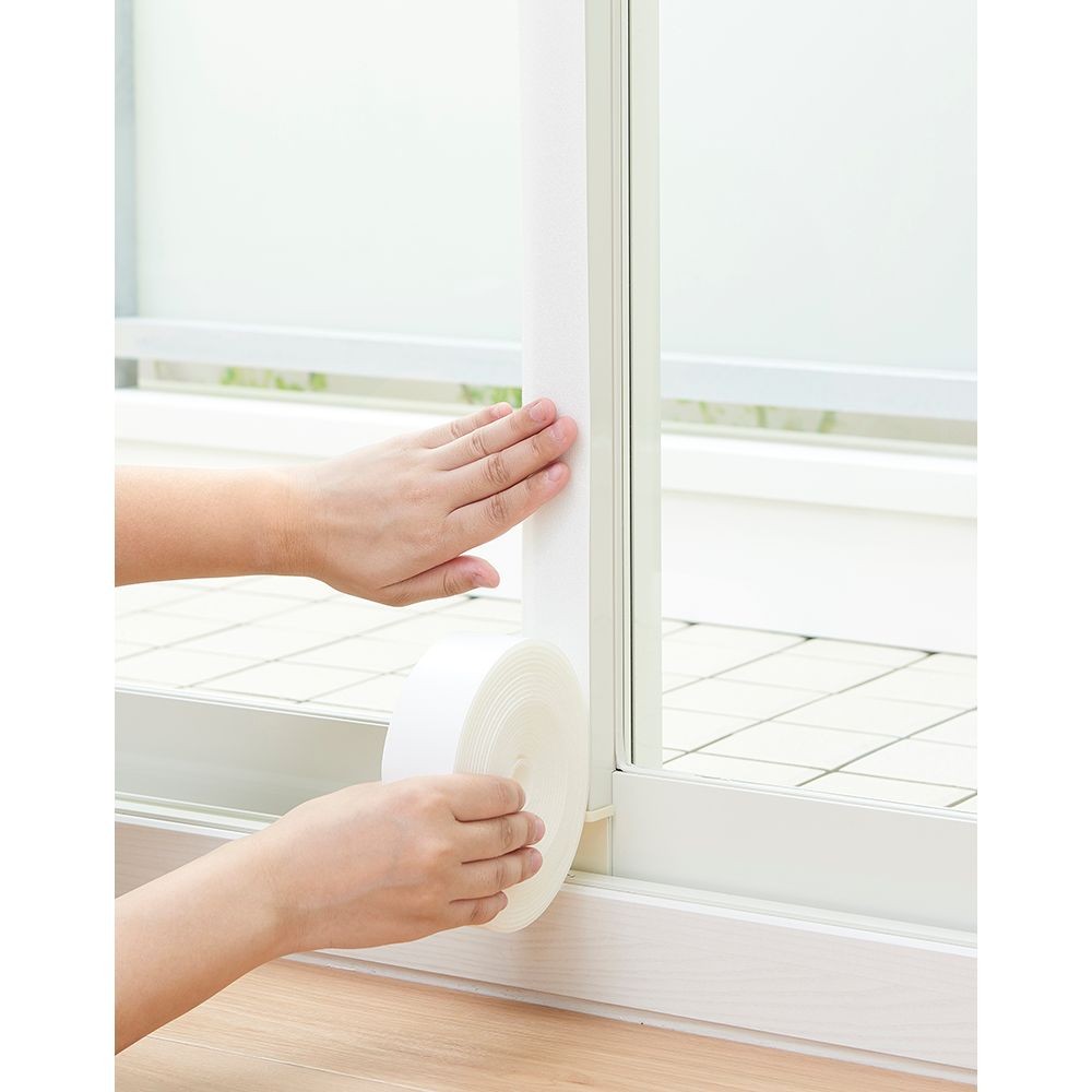 ワクピタテープ　ホワイト　４&times;７２０ｃｍ, ホワイト, 4&times;720cm