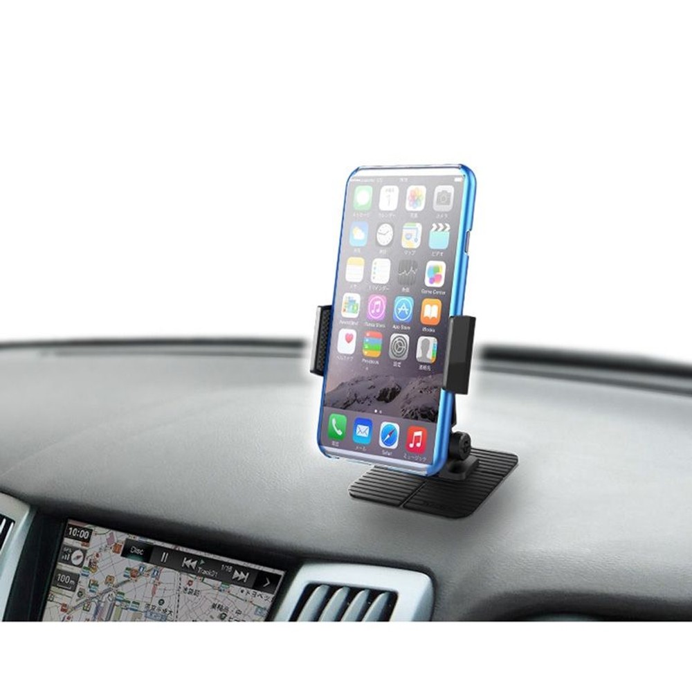 星光　スマホホルダー　ＥＣ208, ブラック, ＥＣ208