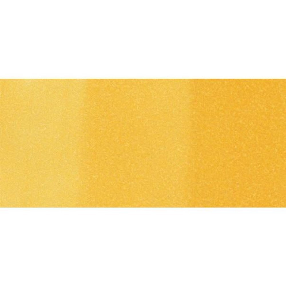 コピックチャオ Y21 バターカップ・イエロー, コピックチャオ Y21 バターカ, スケッチ