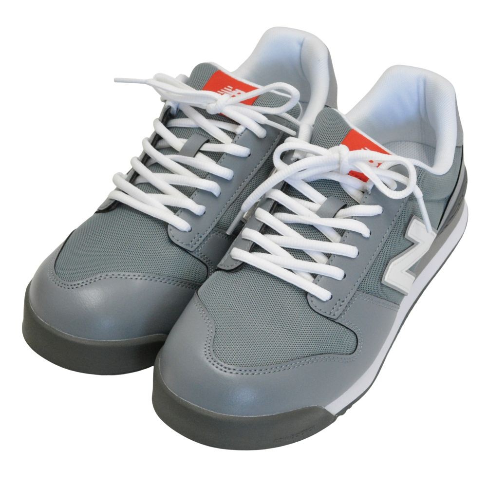 ニューバランス（New Balance） プロスニーカー　ボストン PL-881 グレー , グレー, 25.0cm