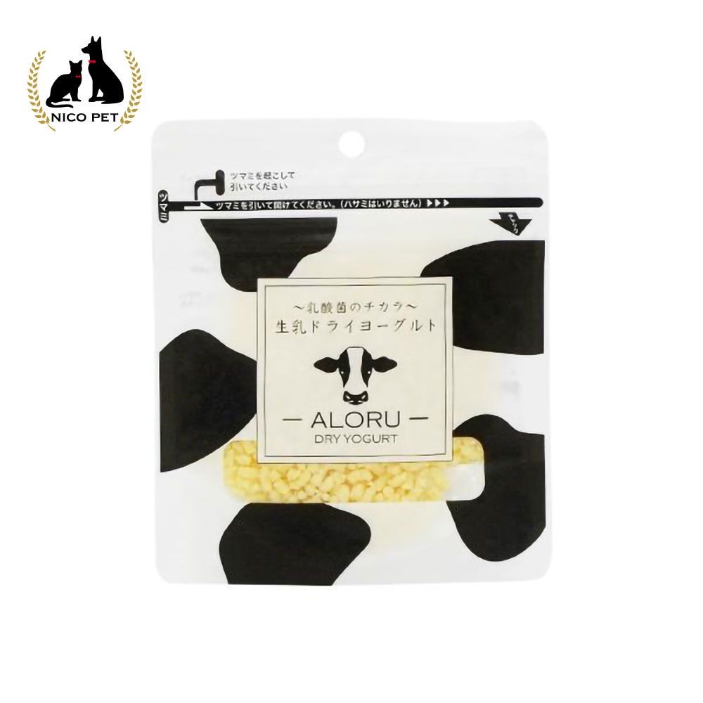 生乳ドライヨーグルト ALORU アロル ミニビッツ 30g, ミニビッツ, 30g