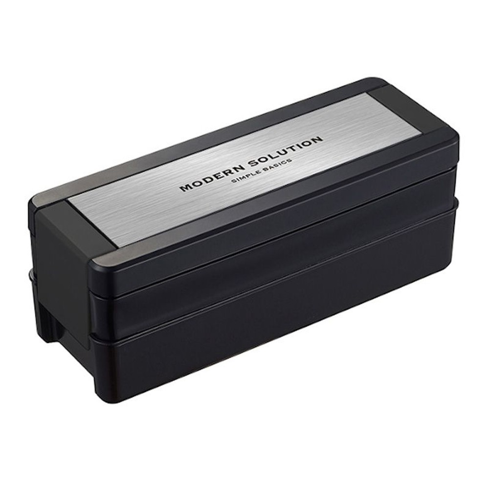 岩崎　パッキン一体型メンズランチ1段, その他カラー１, 850ml