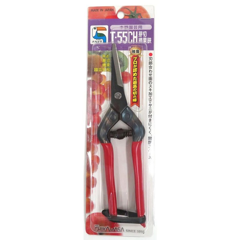近正　芽切・摘果鋏　Ｔー55ＣＨ, その他カラー１, その他サイズ１