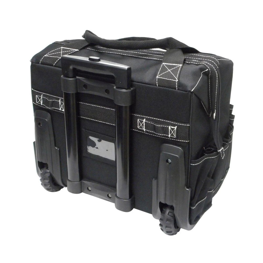 WORKMASTER トロリーバック WM-5000, ブラック, 470&times;300&times;410mm