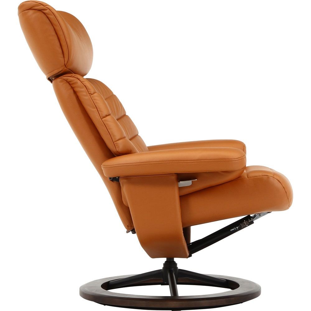 不二貿易 パーソナルチェアー　オール　ＣＭ【メーカー直送・代引不可】, オレンジ, 幅810mm&times;奥行mm&times;高さmm