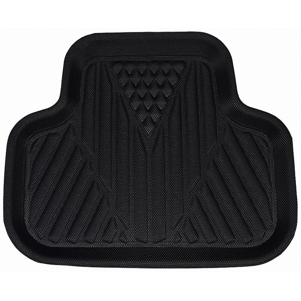 フレキシブルバケットＫＡＧＵ　Ｓ, ブラック(フロント), S フロント