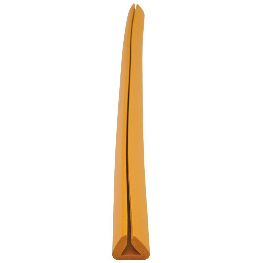 安心クッションはさみこみ型９０ｃｍ　内幅２０ｍｍ, イエロー, 20mm