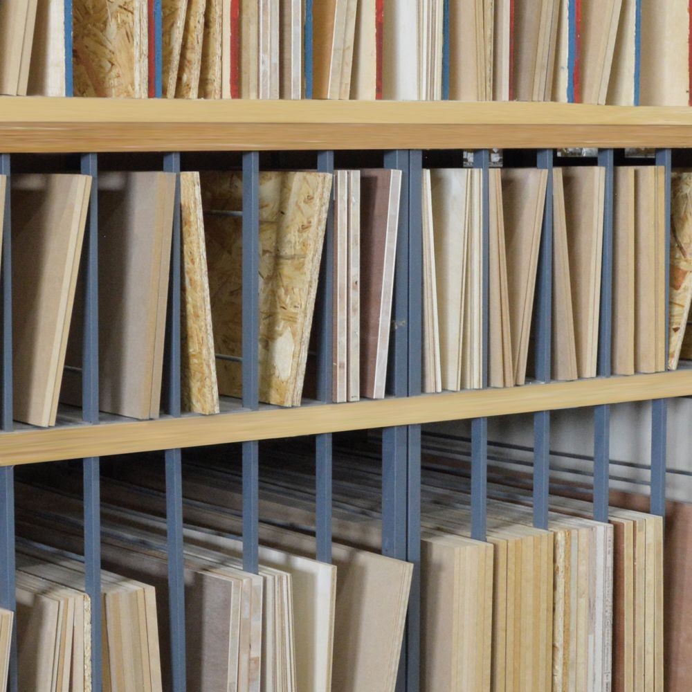 カットＭＤＦ　３００ｍｍ幅 ５．５ｍｍ厚, MDF300幅(300), 長さ300mm