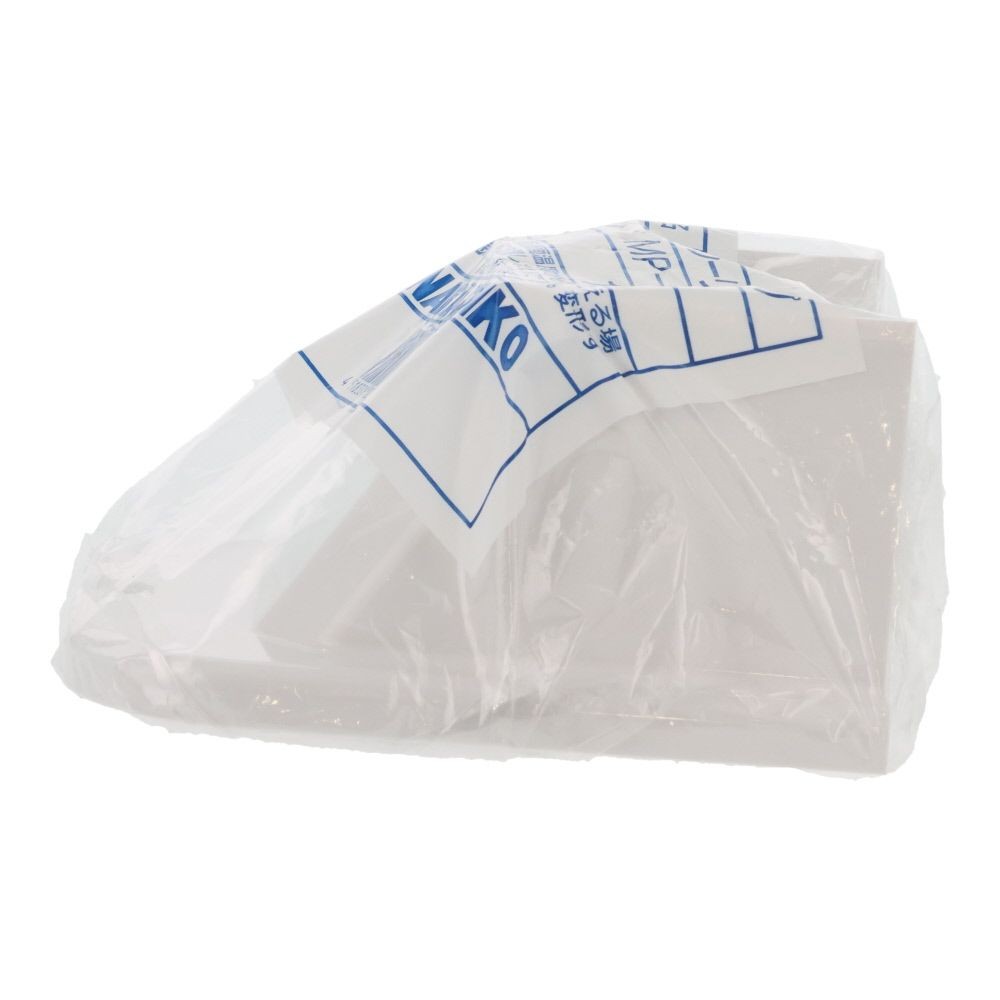 因幡電工 スリムダクトMD用 シーリングキャップ MP-75, ネオホワイト, 75用