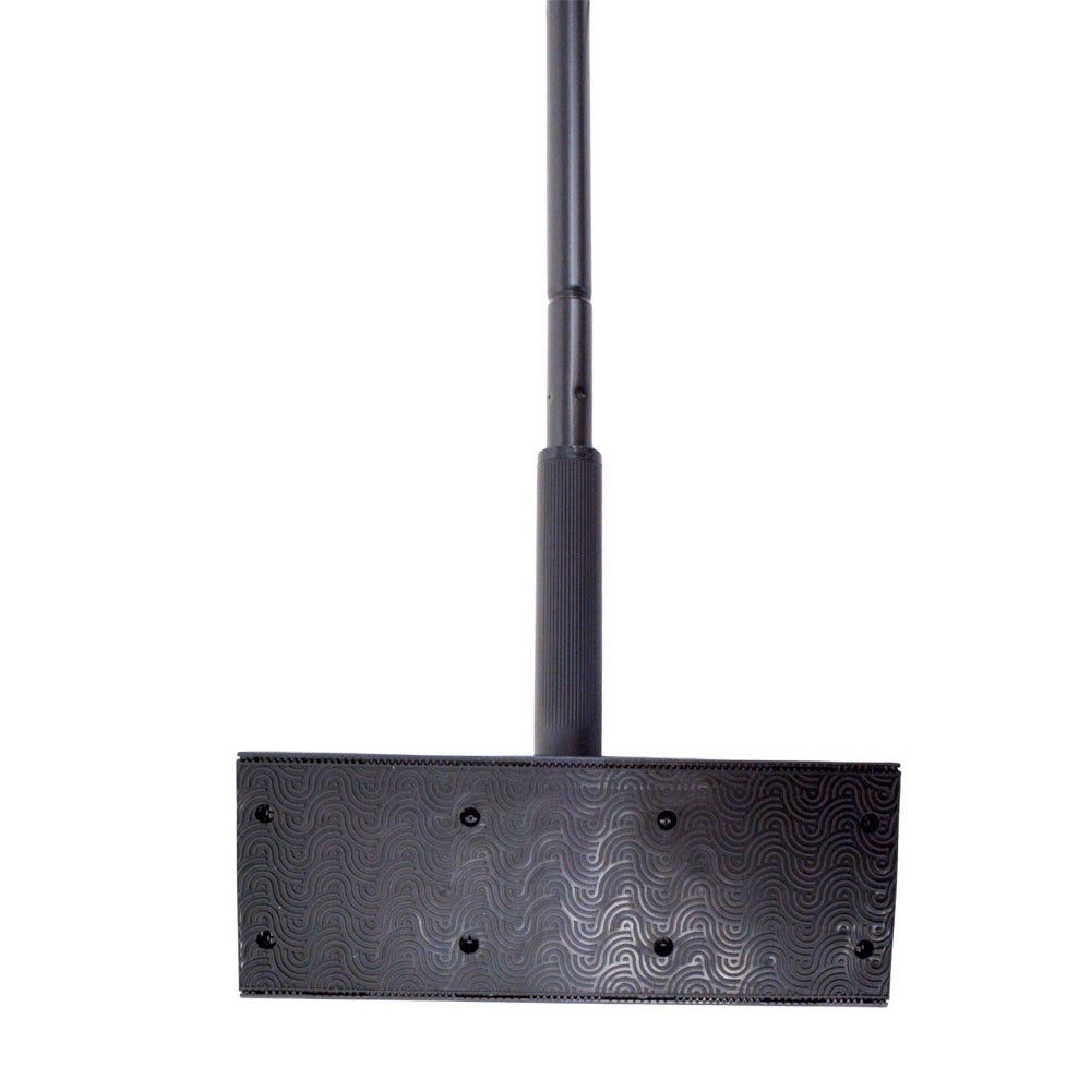 ウィザ WIZ'A ノータッチ楽拭きワイパー, 黒, 本体