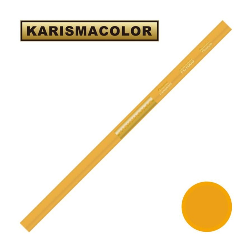 サンフォード カリスマカラー 色鉛筆 PC1003 Spanish Orange スパニッシュオレンジ (SANFORD KARISMA COLOR), PC1003 Spanish O, サンフォードカリスマカラー色鉛筆