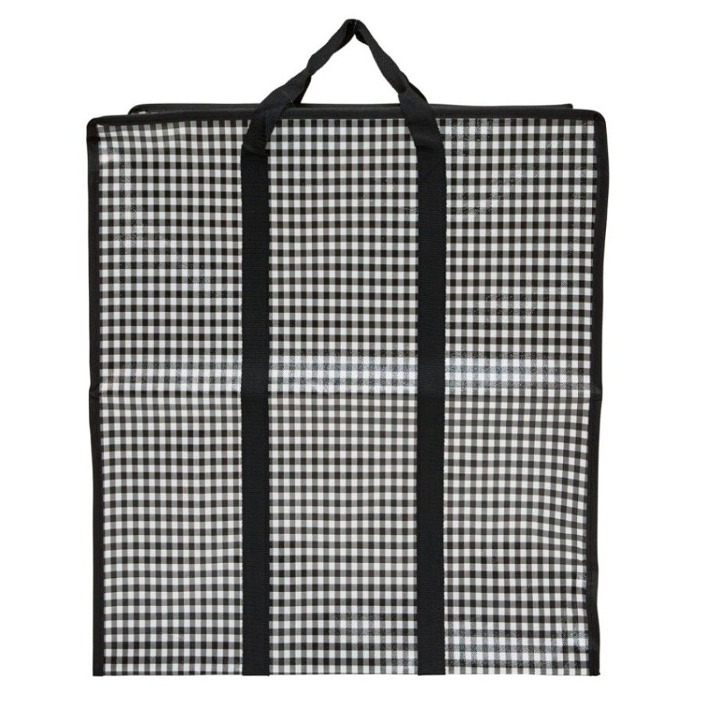 ◆マルチビッグバッグチェック柄, チェック柄, 幅550&times;奥行250&times;高さ620