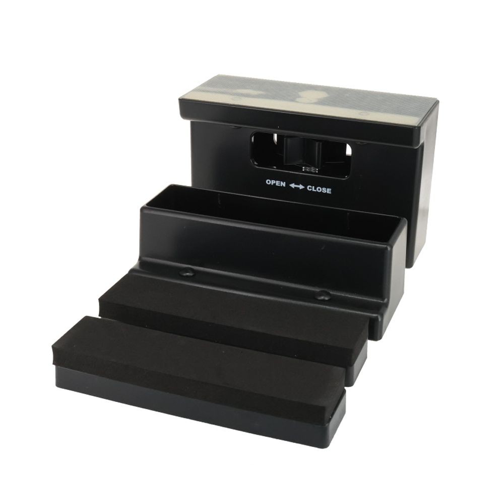 ２ｘ６ブラケット　上下1セット, ブラック, 1個