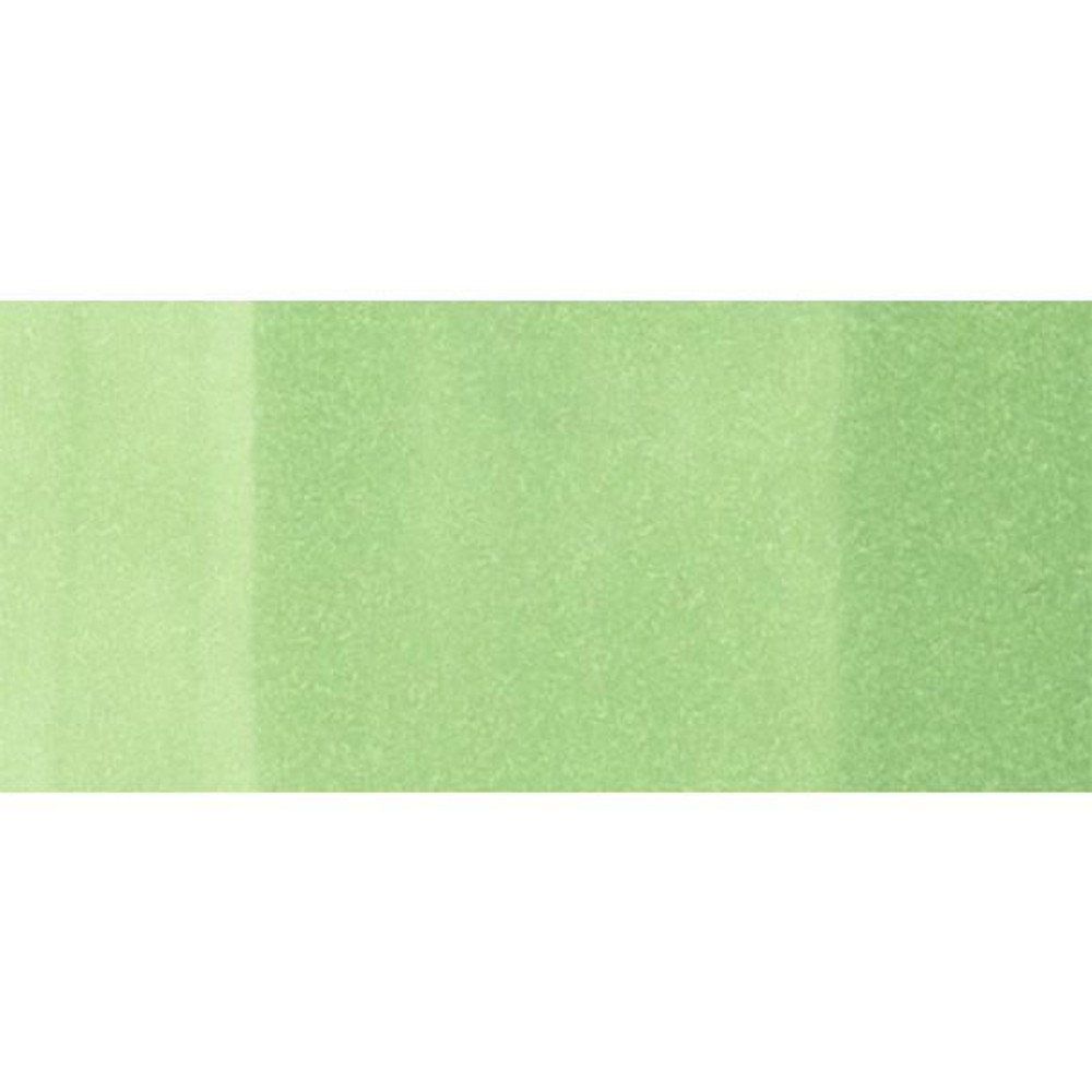 コピックチャオ YG23 ニュー・リーフ, コピックチャオ YG23 ニュー, スケッチ