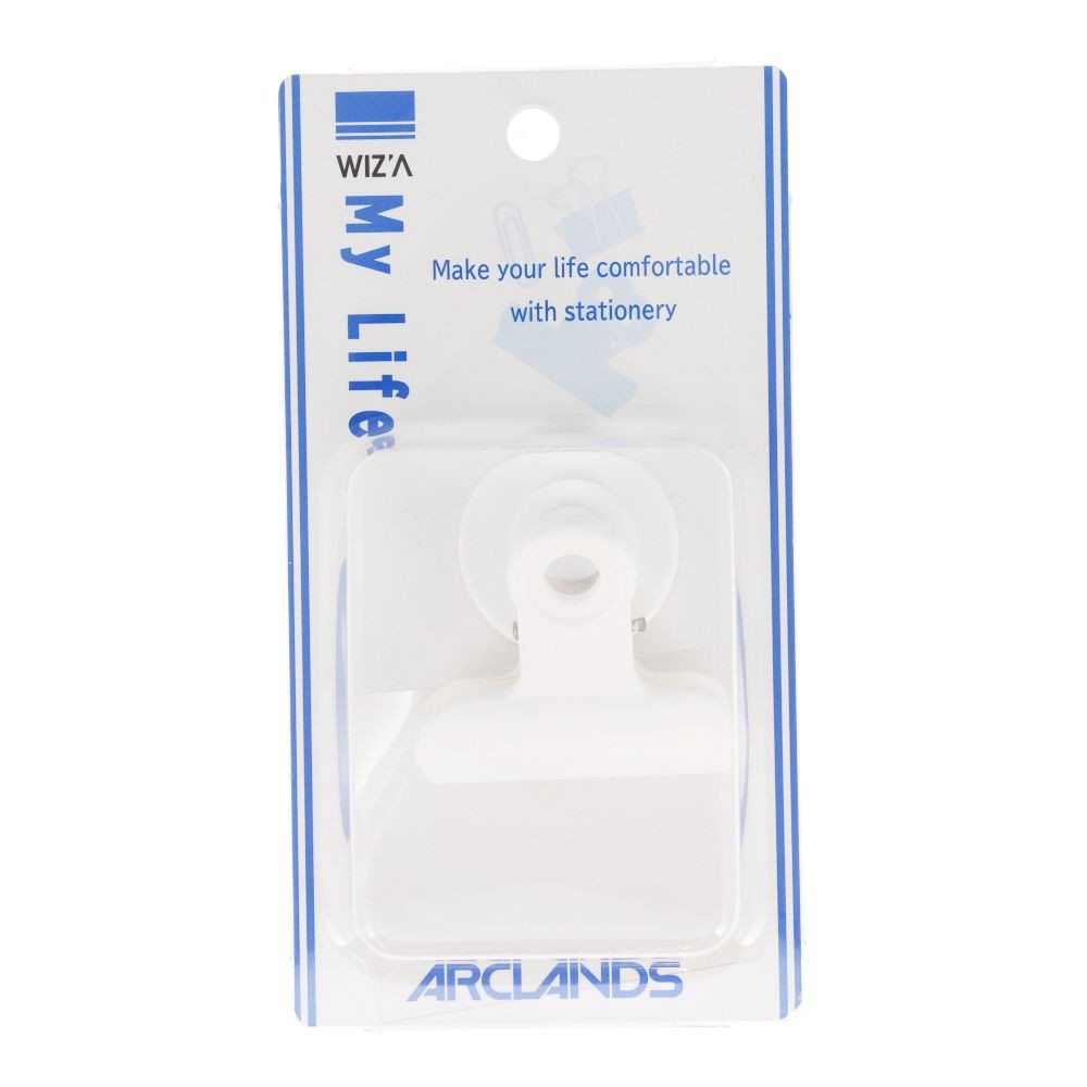 ウイザ WIZ'Aスイングクリップ, ホワイト, その他サイズ１