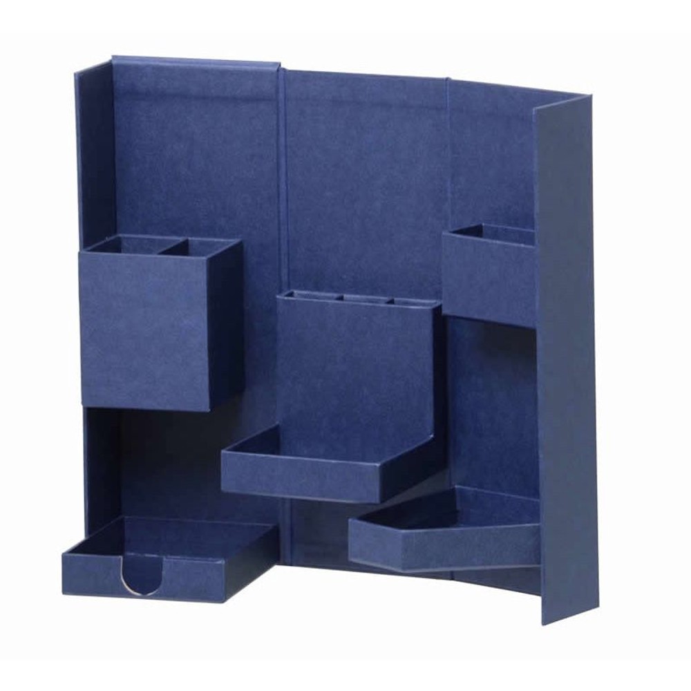 ライフスタイルツールボックス　Ｍ　ネイビー, ネイビー, Mサイズ