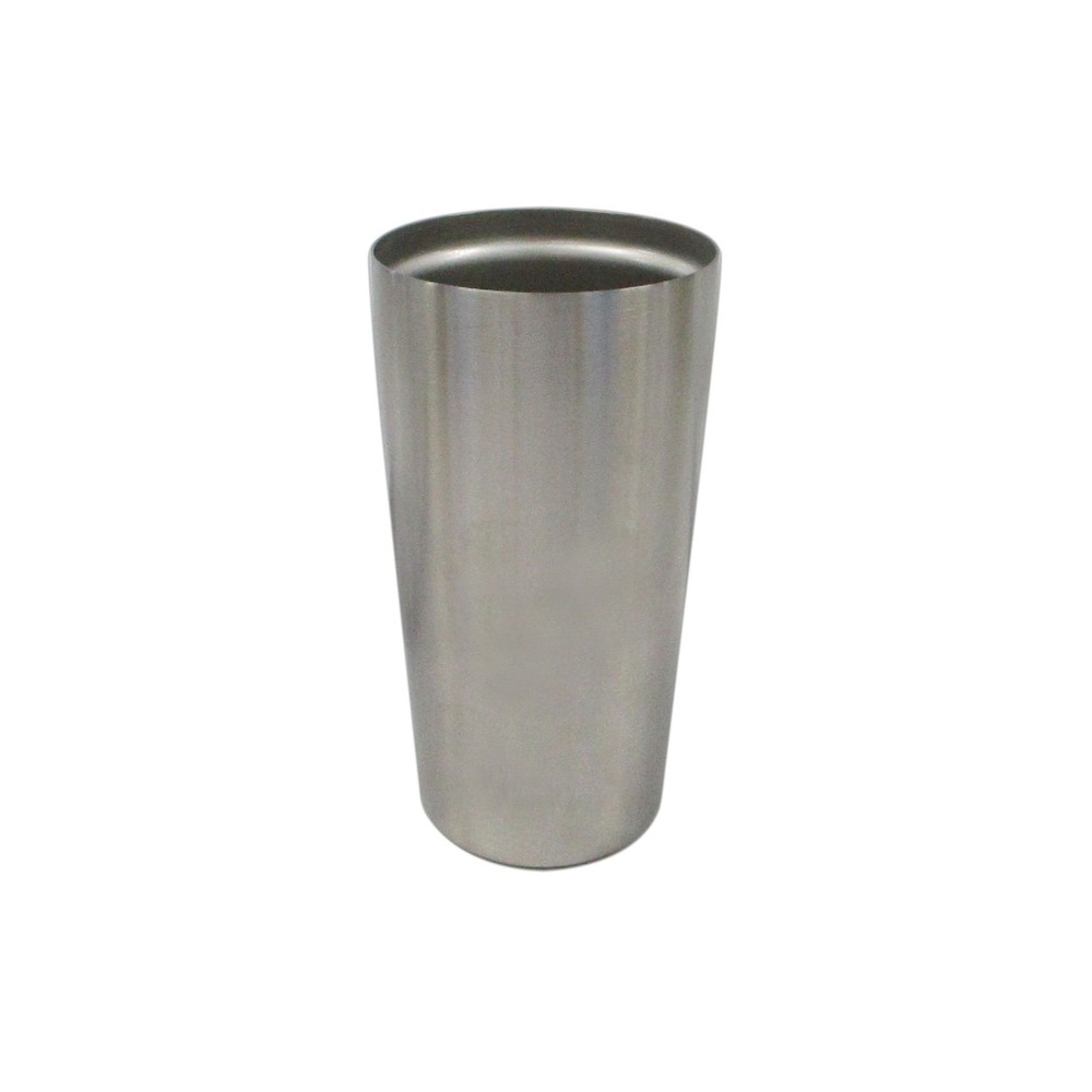 真空ステン　ビールカップ　６３０ｍｌ, -, 450ml