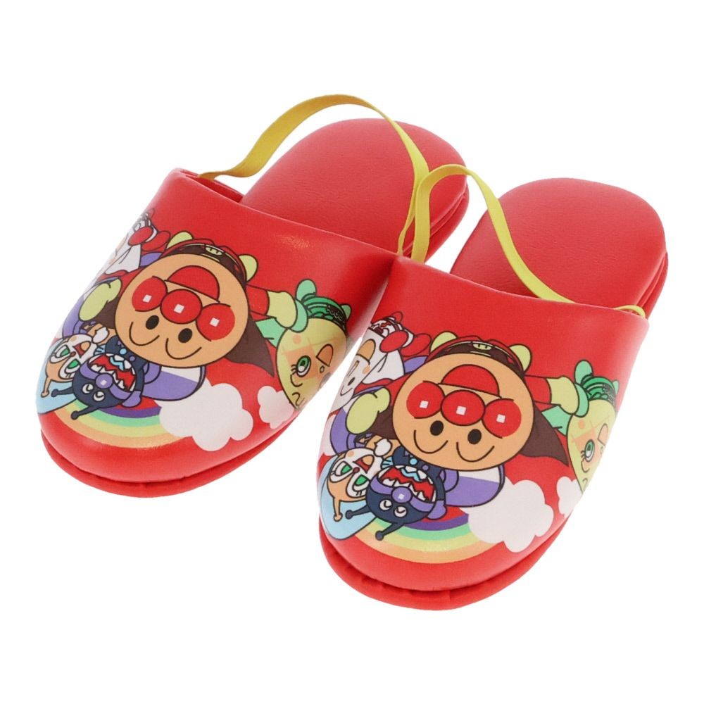 アンパンマン　子どもビニール, レッド, こども用