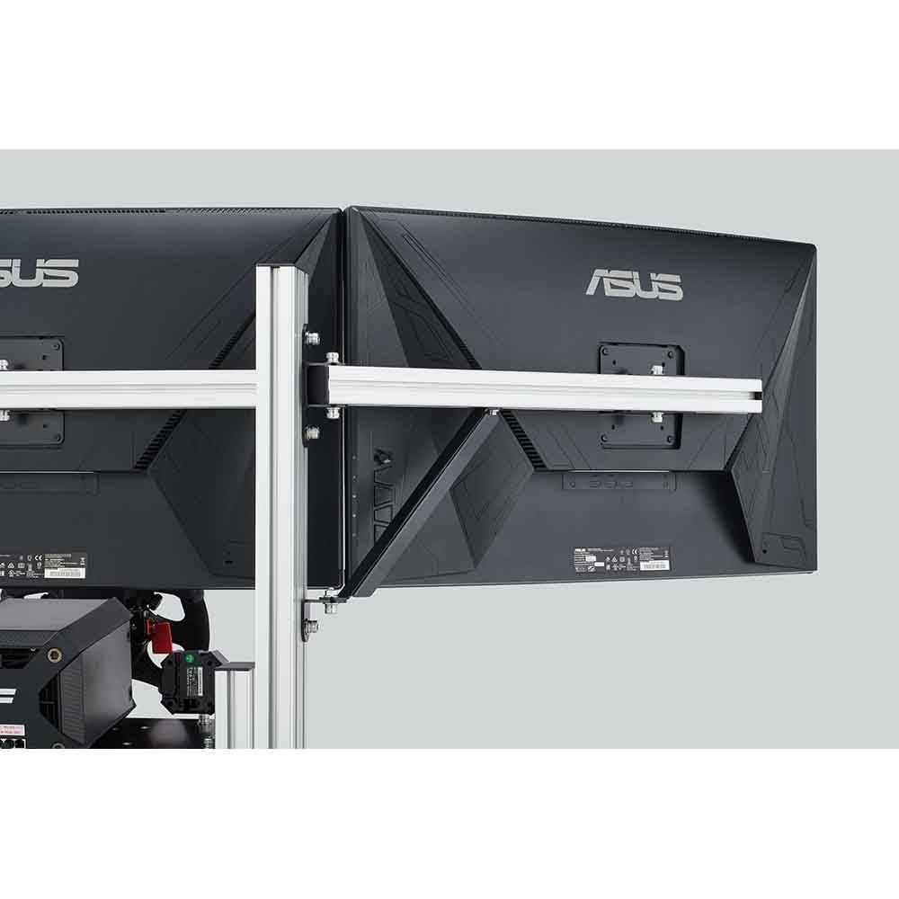 KP-DMWa(BK) ﾄﾘﾌﾟﾙﾃﾞｨｽﾌﾟﾚｲｷｯﾄ　【メーカー直送・代引不可】【沖縄・離島除く】, ブラック, KP-DMWa(BK)