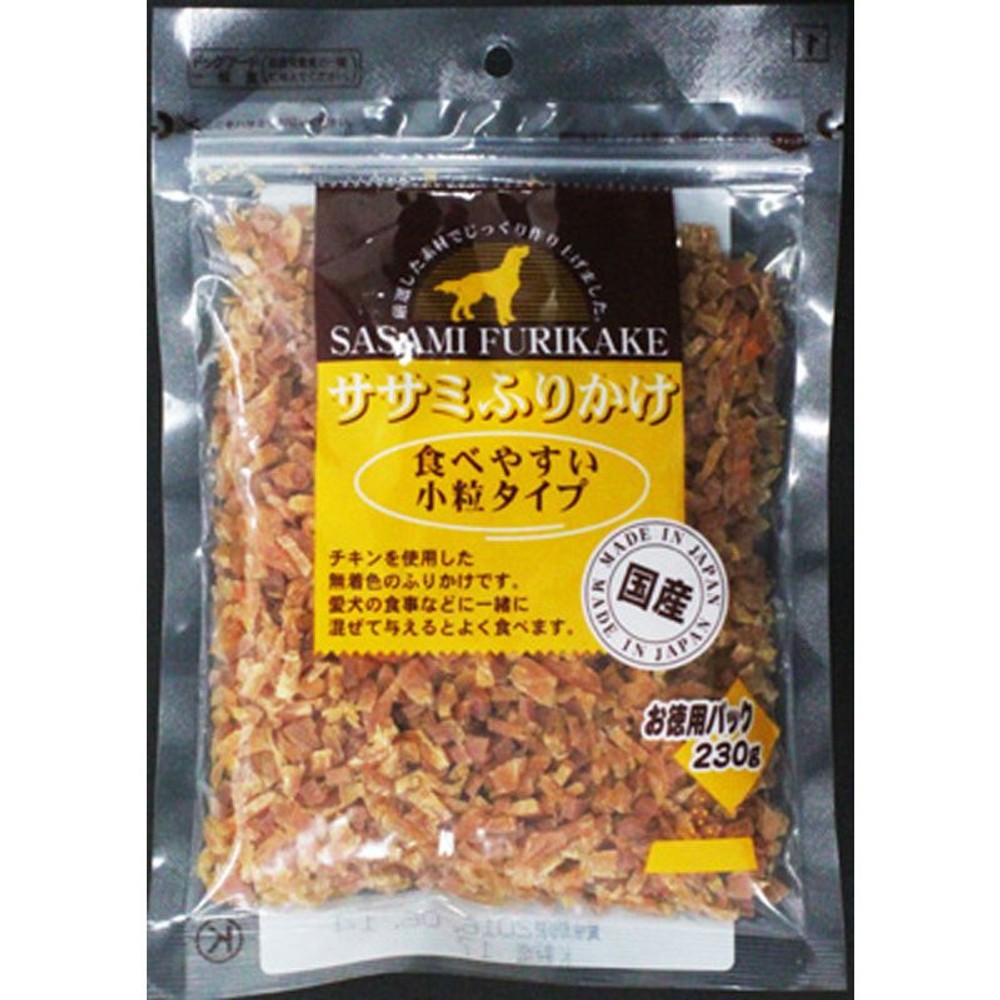 ＫＰＦ　ササミふりかけ　230ｇ, その他カラー１, その他サイズ１