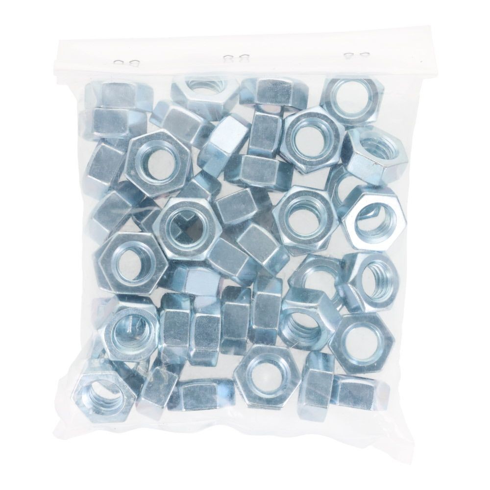 ＯＨＳＡＴＯ　ユニクロ　六角ナット　Ｗ１／２　５０個入, 六角ナット, W1／2