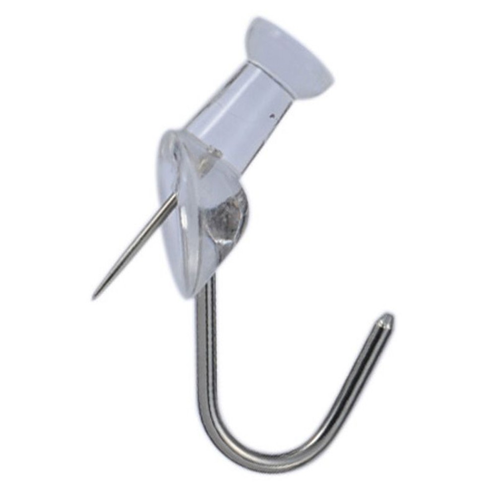 ベロス　ダルマボードフックピン, 白, 3個入り