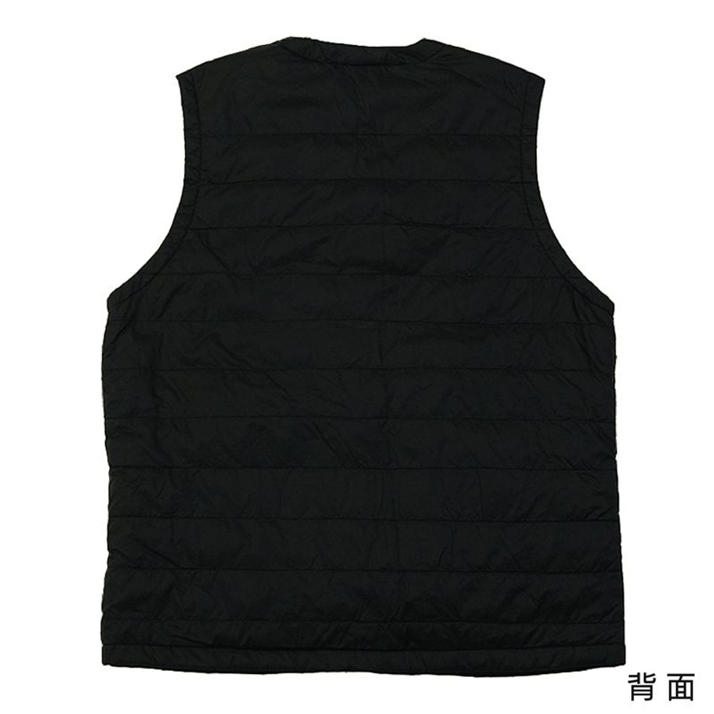 【数量限定】【値下げ】すぐに使えるフルセット ヒーター内蔵ベスト ブラック, ブラック, 3Lサイズ