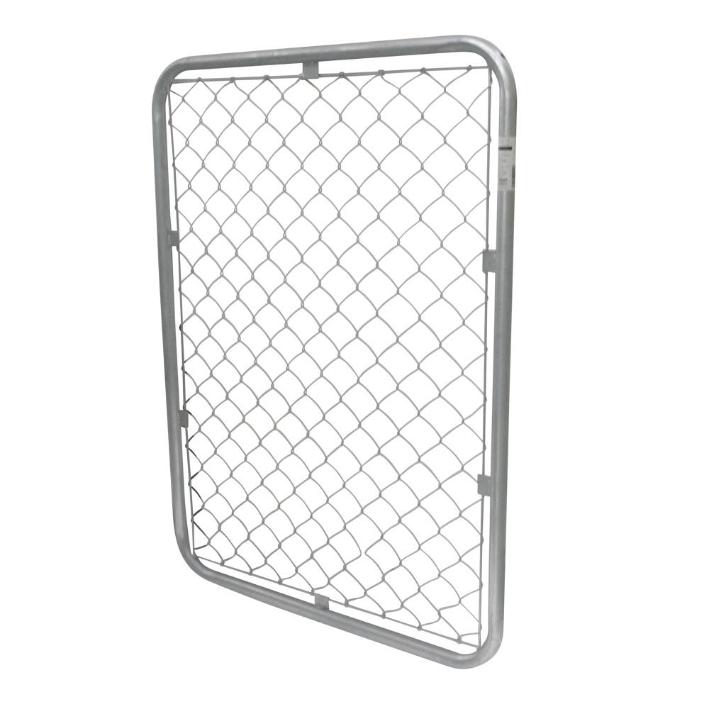 アメリカンフェンス　９００×１２００, シルバー, 1200mm