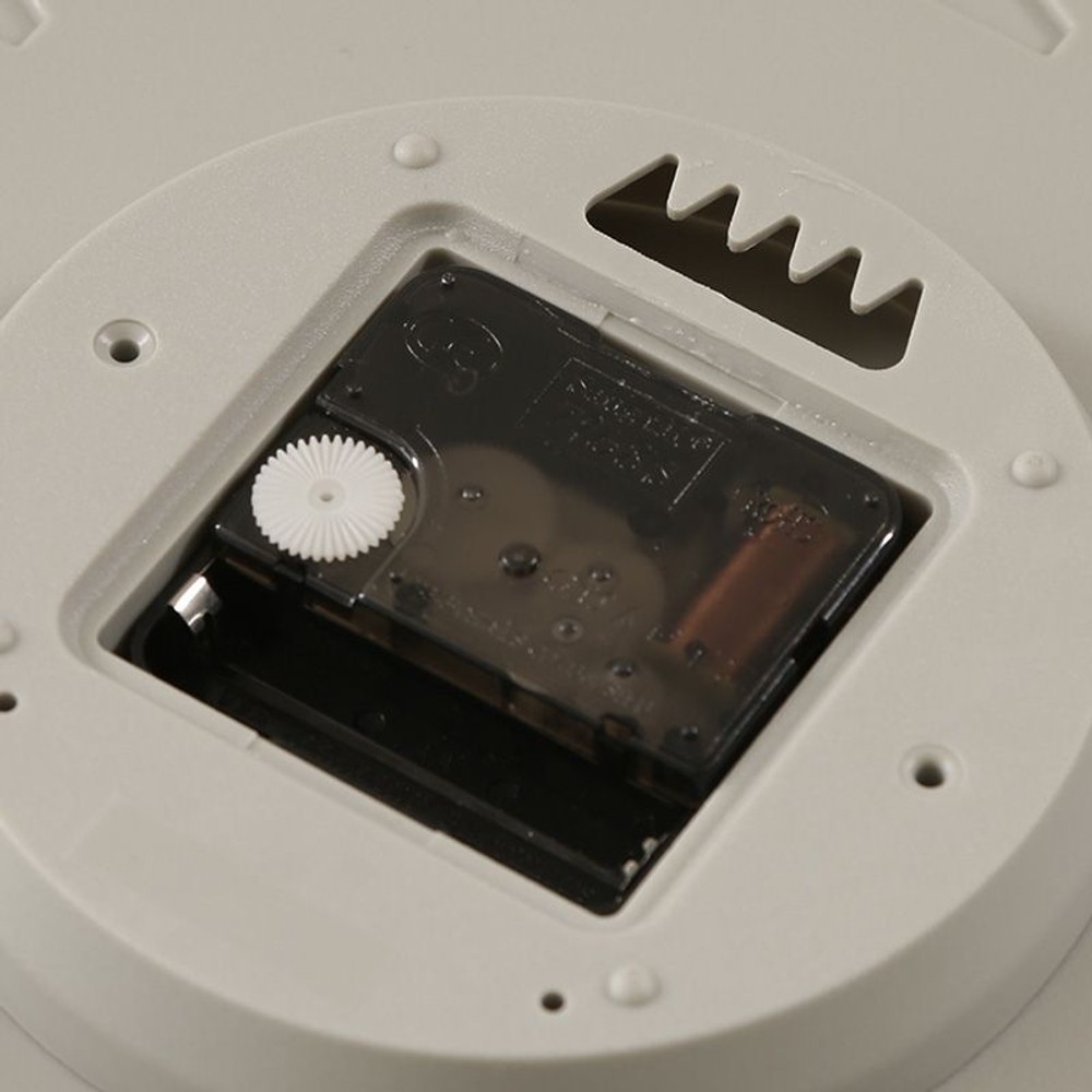 掛時計　スピカ2　30cm, サンドベージュ, 30cm