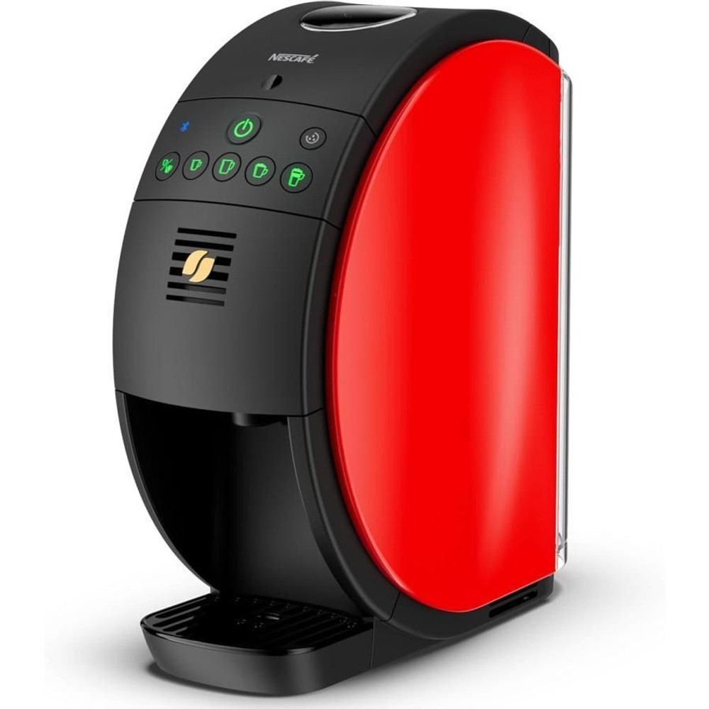 ネスレ　バリスタ　フィフティレッド　ＳＰＭ9639Ｒ, レッド, 0.8L