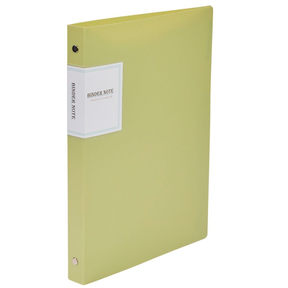 バインダーノートＢ５ブルー, ピンク, B5サイズ