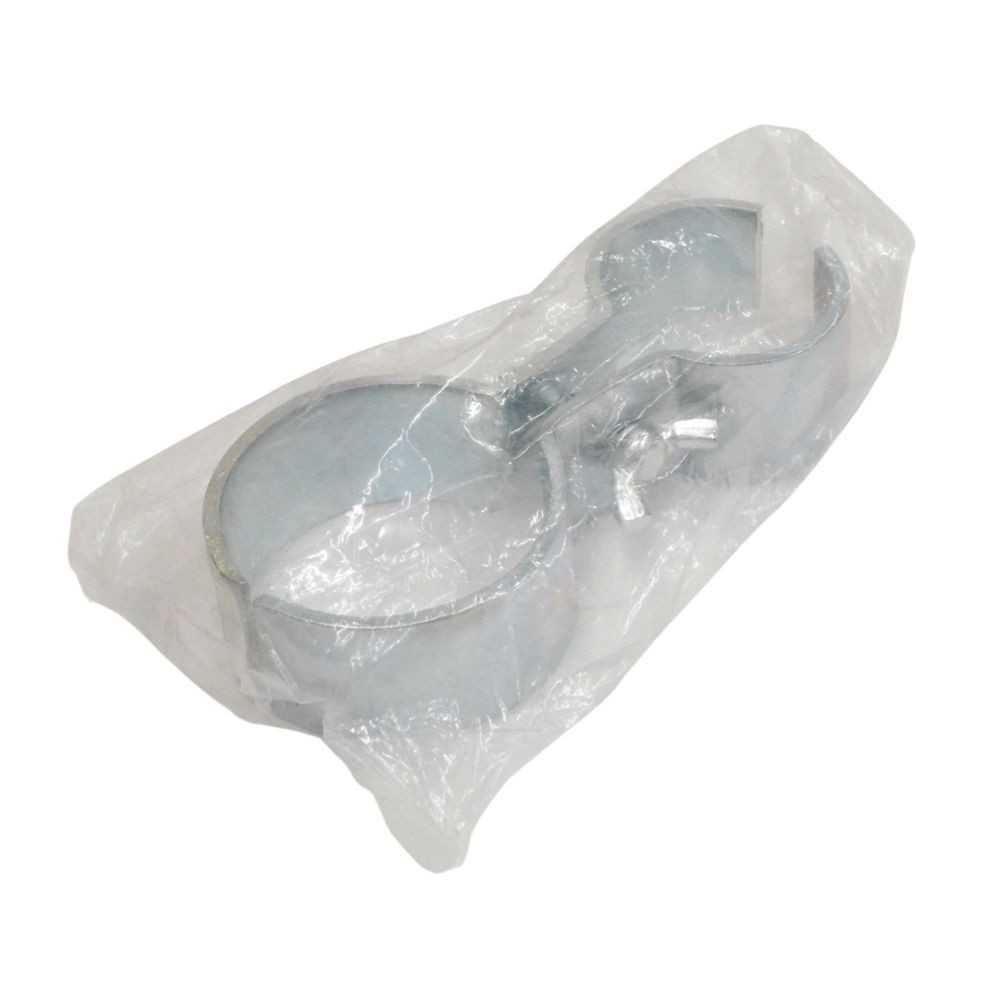 アメリカンフェンス用ジョイント金具蝶ナットＳ３２ー４９, シルバー, 32&times;49mm