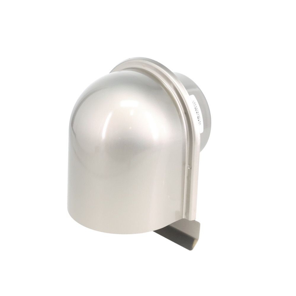 自然　Ｕ型フードガラリ１００パイＵＫーＵＧＥＮ１００ＳーＨＬ, ヘアーライン, φ100