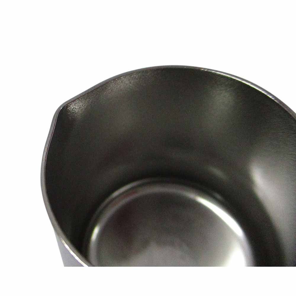 PROシリーズ ミルクピッチャー 2人用, ステンレス, 2人用