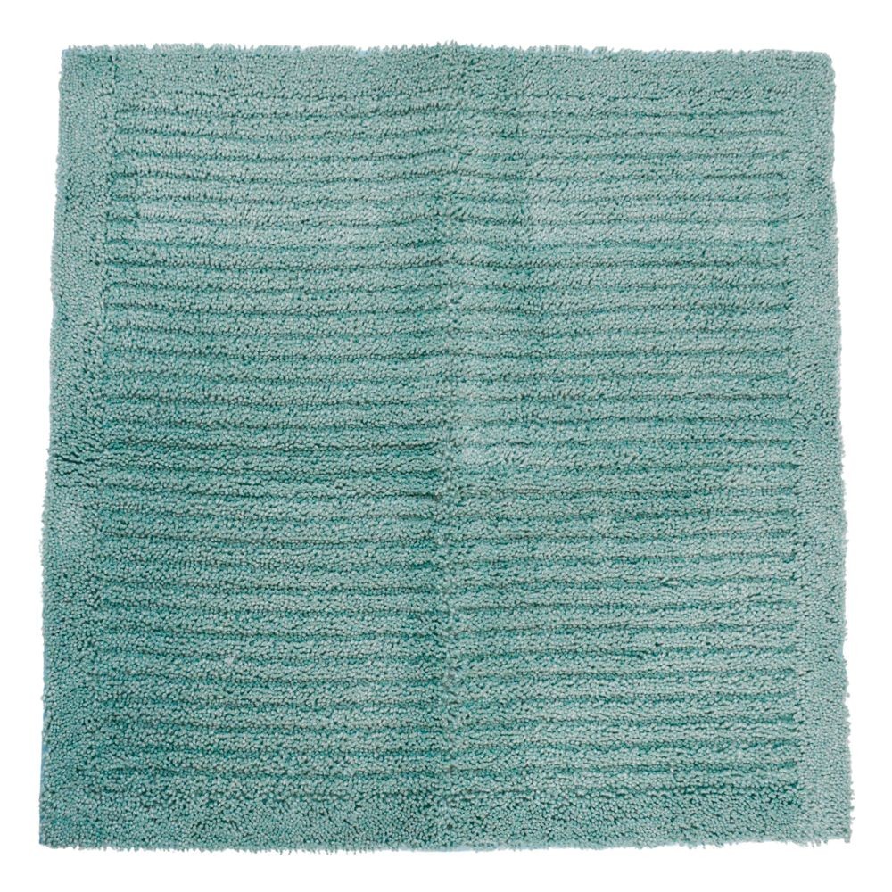 吸水速乾抗菌バスマット６５ｘ６５ｃｍ　ＢＬ, ＢＬ, 65×56cm