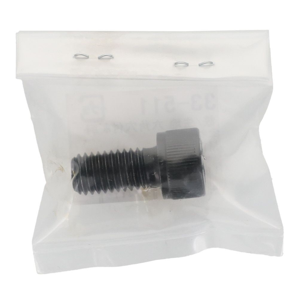 生地　六角穴付ボルト　Ｍ１０&times;２０　１本入, 六角穴付ボルト, M10&times;20ｍm