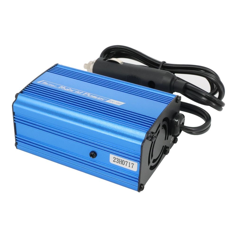 大自　ＵＳＢ＆コンセント　ＤＣ12Ｖ, ブルー（300W）, 300W