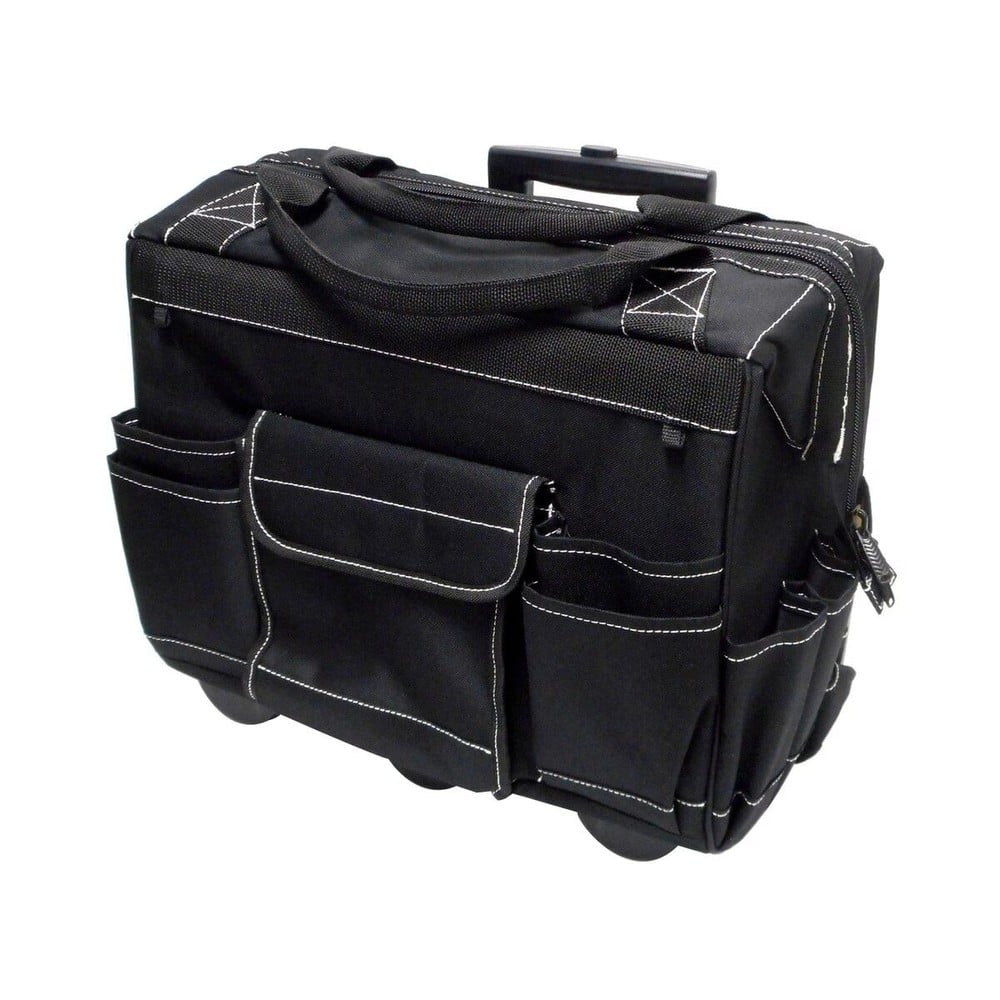 WORKMASTER トロリーバック WM-5000, ブラック, 470&times;300&times;410mm