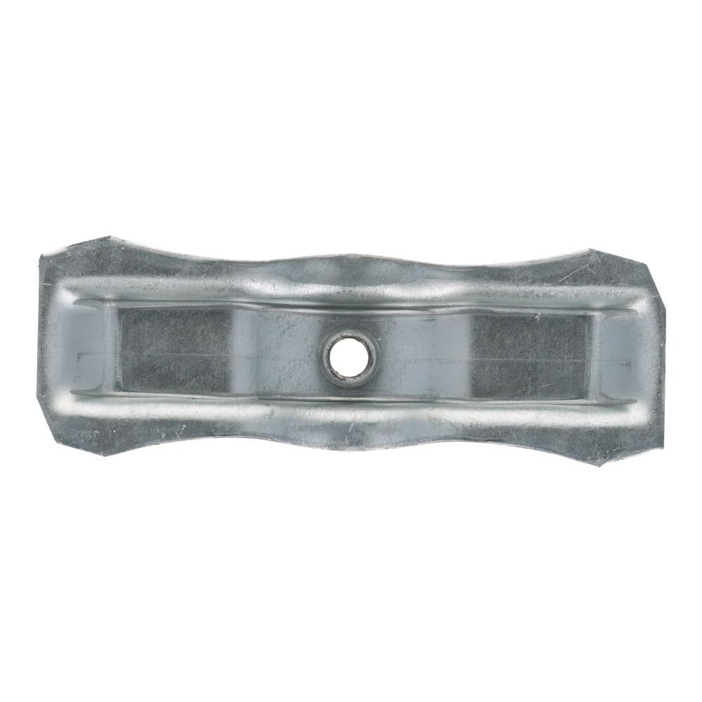 ＤＡＩＤＯＨＡＮＴ　デッキタッチ　Ｃ型, シルバー, 1個入り