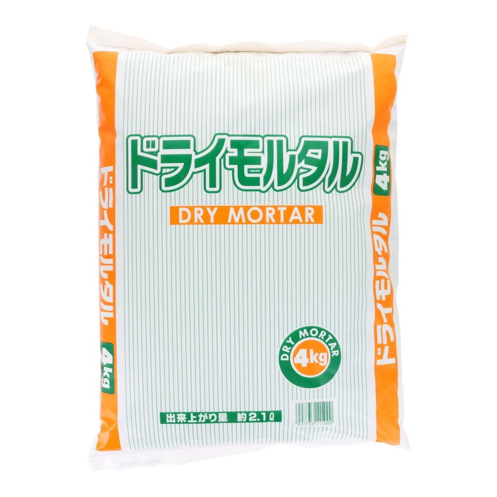 ドライモルタル, モルタル(1.3), 1.3kg