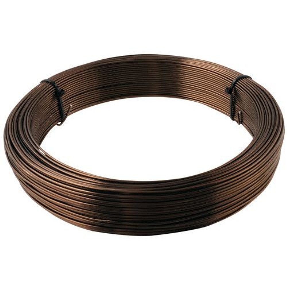 自然作　アルミ線　４００ｇ, -, 1.0mm