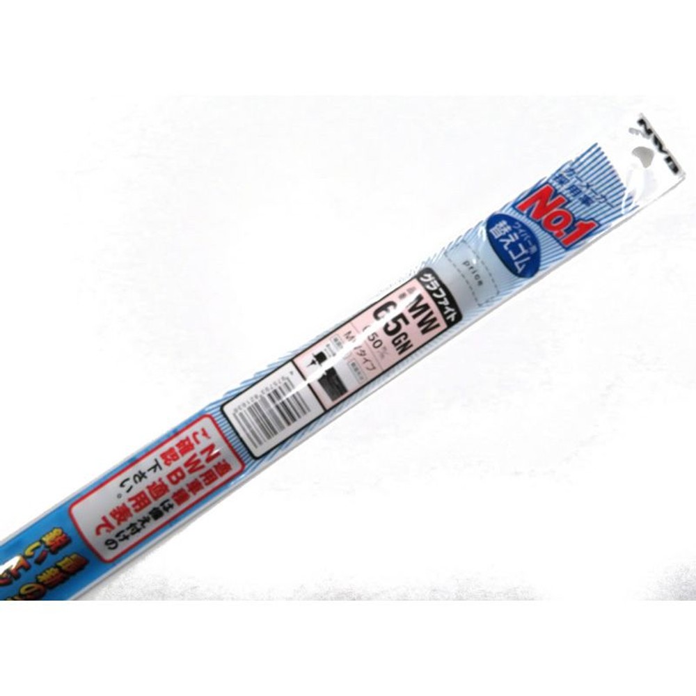 デザインワイパーリフィール　ＭＷ65ＧＮ, ワイパー替えゴム, 650mm