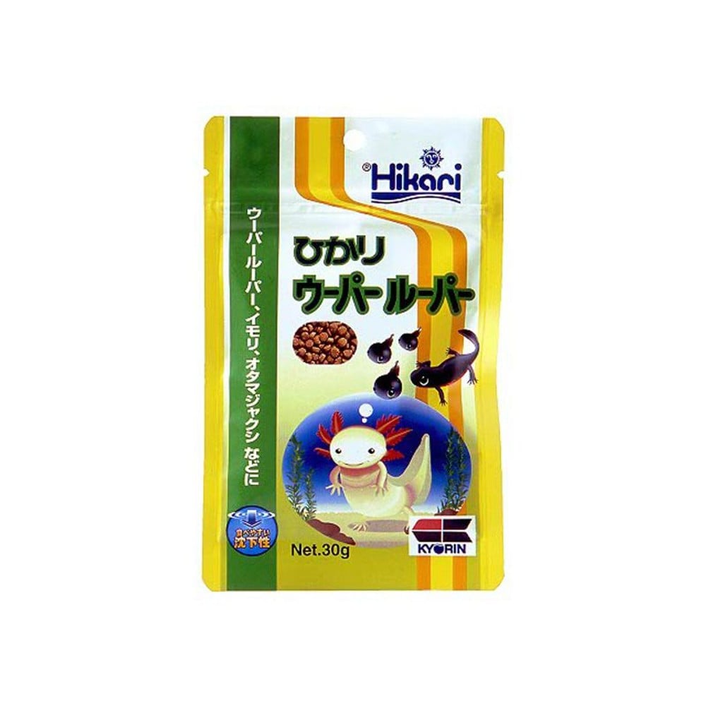 キョーリン　ひかりウーパールーパー30ｇ, その他カラー１, その他サイズ１