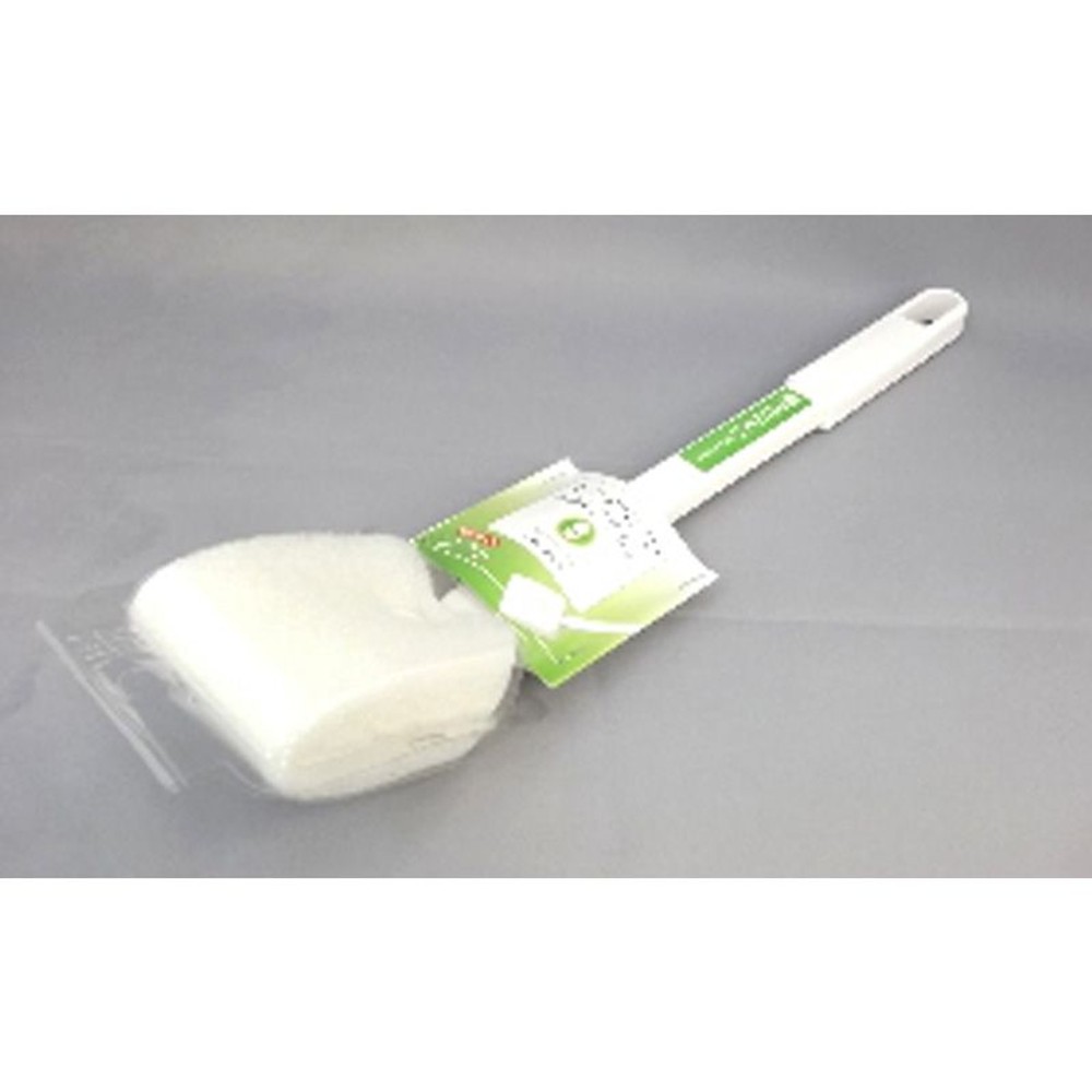 スリム　トイレブラシ　ＩＶ, アイボリー(ナイロン), スリムサイズ