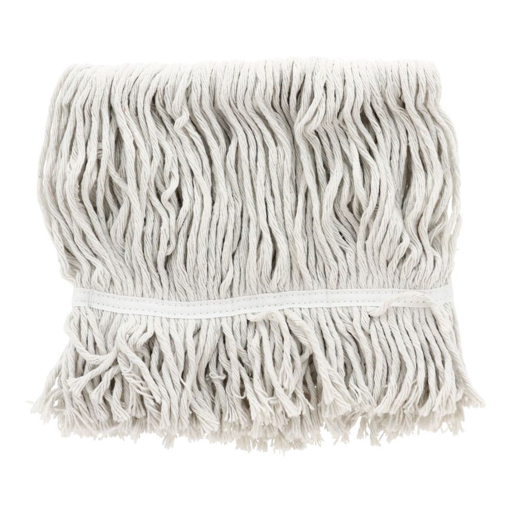 モップ替糸　（各社共通24ｃｍ）, ホワイト, 200g