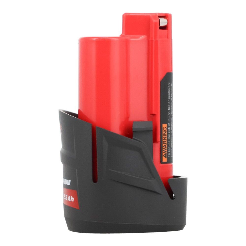 M12 2.5Ah パワーブーストバッテリー, 2.5Ah, 12V