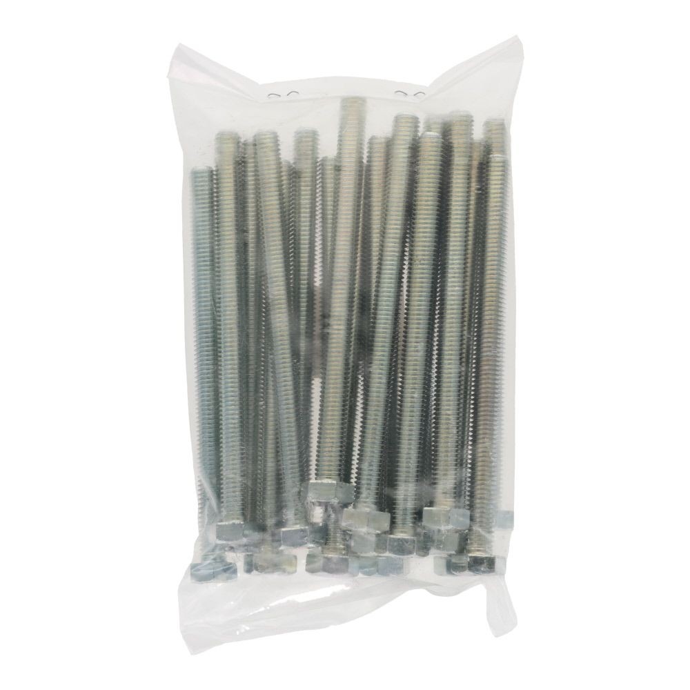 ユニクロ　六角ボルト　Ｍ８&times;１１０　２０入, ボルト, M8&times;110