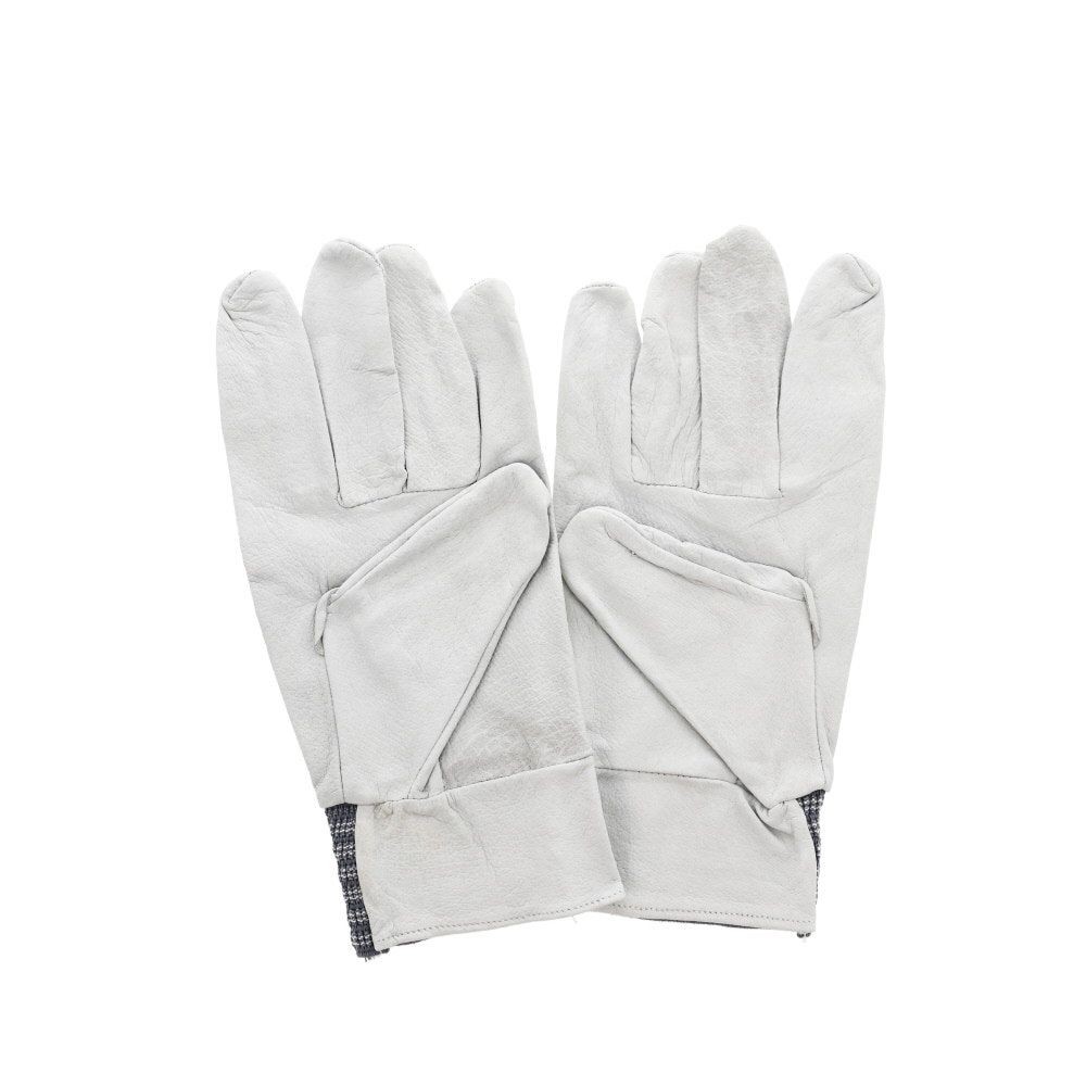 豚革甲メリヤス手袋1双入り, その他カラー１, Mサイズ