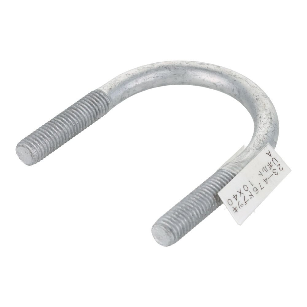 ＯＨＳＡＴＯ　ドブメッキ　Ｕボルト　１０&times;４０Ａ, ボルト, 10&times;40A